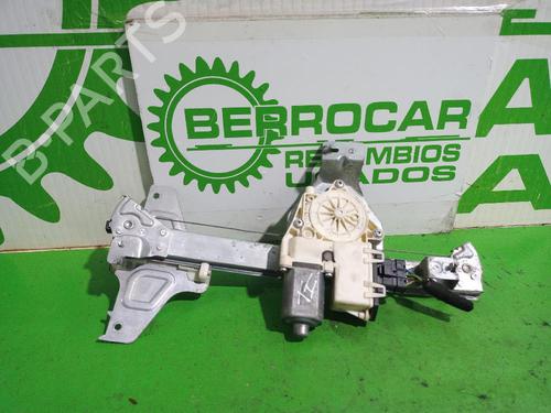 Used Front left window mechanism Front left window mechanism CITROËN C4 I (LC_) [2004-2014] 31675686 31675686