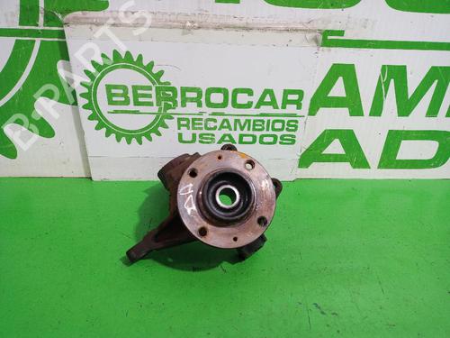 Used Right front steering knuckle PEUGEOT 206 Saloon 1.4 (75 hp) 31554328