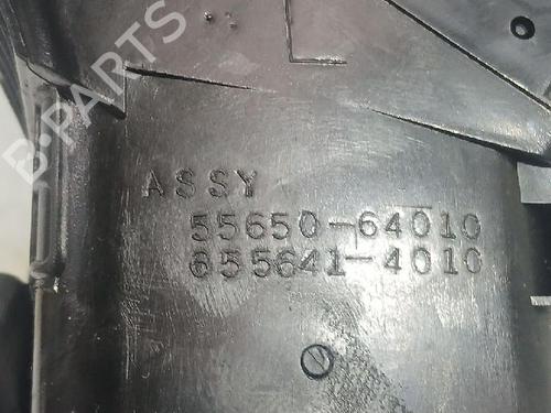 Air vent TOYOTA COROLLA Verso (ZER_, ZZE12_, R1_) 2.2 D-4D (AUR10_, AUR10R) | BP31563757I21 