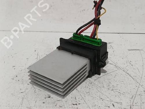 Used Heater resistor Heater resistor RENAULT MEGANE II Coupé-Cabriolet (EM0/1_) 1.5 dCi (EM1E) (106 hp) 33746529 33746529