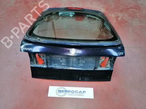Used Tailgate Tailgate SAAB 9-3 Cabriolet (YS3D) 2.0 Turbo (154 hp) 31570245 31570245