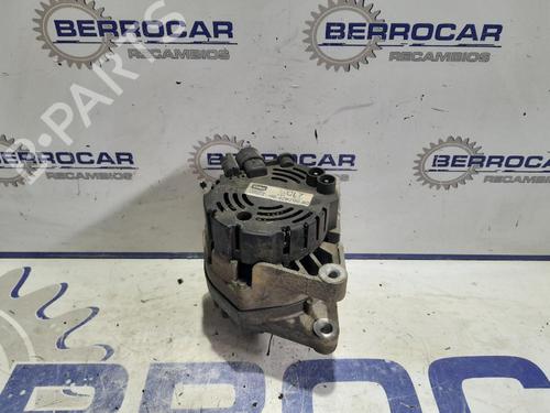 Used Alternator Alternator PEUGEOT 206 Hatchback (2A/C) [1998-2012] 31673104 31673104