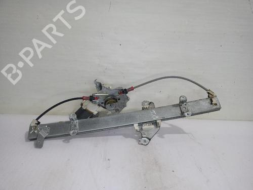 Used Front left window mechanism Front left window mechanism NISSAN MICRA III (K12) 1.2 LPG (80 hp) 31558531 31558531