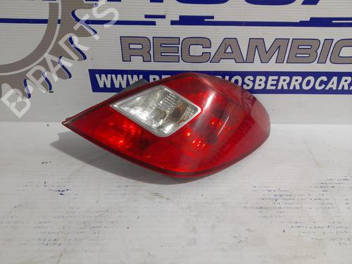 Used Right taillight OPEL CORSA D (S07) [2006-2015]  31673741