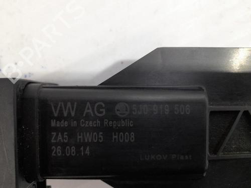 Electronic module SEAT IBIZA IV ST (6J8, 6P8) | BP31673748M83 - Image 2