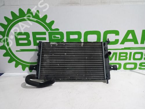 Used Water radiator Water radiator OPEL ASTRA G CLASSIC Saloon (T98) 1.6 16V (F69) (101 hp) 31542947 31542947