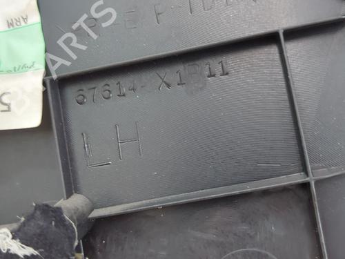 Rear left panel LEXUS CT (ZWA10_) 200h (ZWA10_) | BP38867583C60 - Image 5