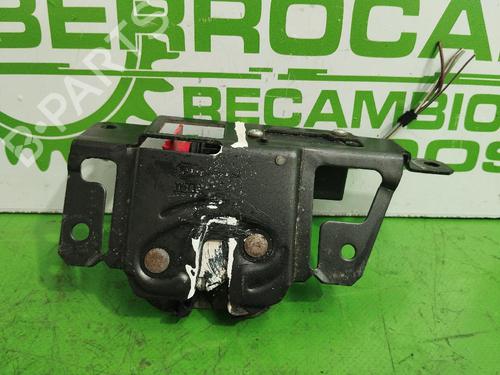 Fechadura da mala BMW X3 (E83) 2.0 d (150 hp) 31545263