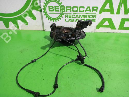 Used Right front steering knuckle Right front steering knuckle FIAT 500 C (312_) 1.3 D Multijet (312CXE1A, 312AXE1A) (95 hp) 31551795 31551795