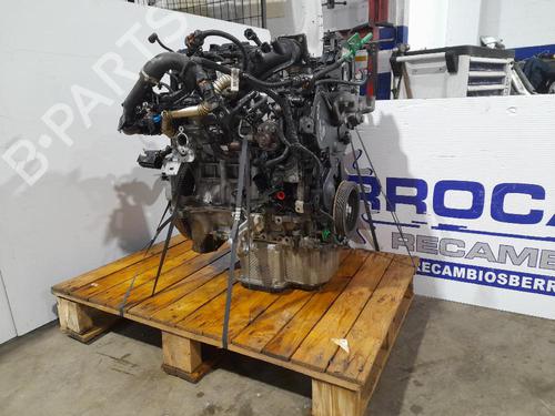 Engine PEUGEOT EXPERT Van (V_) 1.6 BlueHDi 95 | BP33904651M1 - Image 3