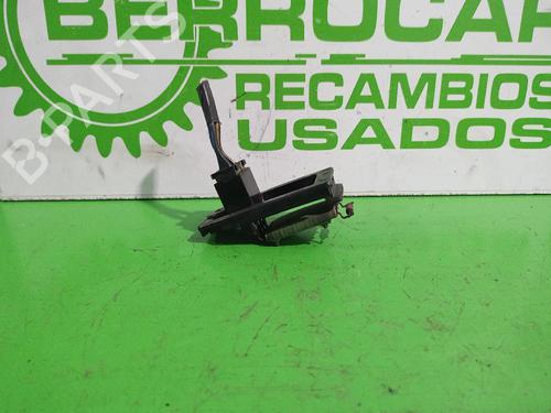 Used Heater resistor Heater resistor FORD TRANSIT CONNECT (P65_, P70_, P80_) 1.8 TDCi (90 hp) 31543975 31543975