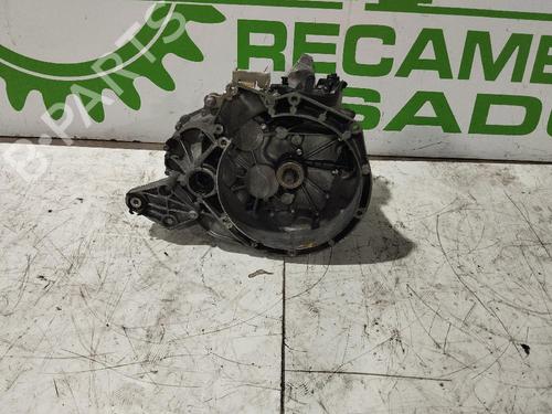 Used Gearbox FORD FOCUS III Saloon 1.6 TDCi (115 hp) 31544306