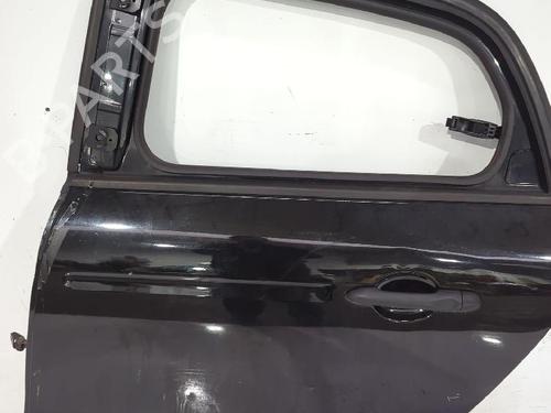 Left rear door SMART FORFOUR Hatchback (453) electric drive / EQ (453.091) | BP32464260C4