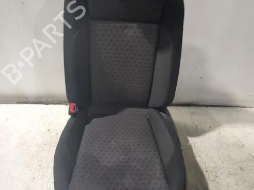 Used Left front seat VW T-CROSS (C11, D31) 1.0 TSI (110 hp) 32461785