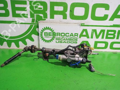 Used Steering column Steering column KIA SORENTO I (JC) 2.5 CRDi (170 hp) 31551657 31551657