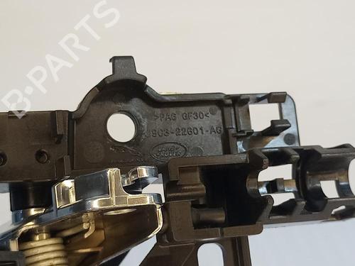 Venstre bagtil invendig håndtag JAGUAR E-PACE (X540) 2.0 D150 AWD | BP31554715I15 