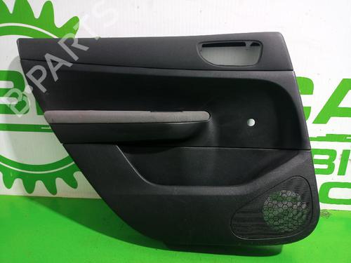 Used Rear left panel PEUGEOT 307 (3A/C) [2000-2012]  31676315