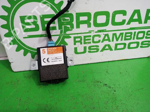 Used Electronic module VOLVO S40 I (644) 1.6 (109 hp) 31545916