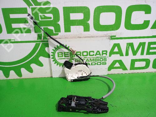 Used Front right lock VW GOLF VI (5K1) 1.6 TDI (105 hp) 31553619