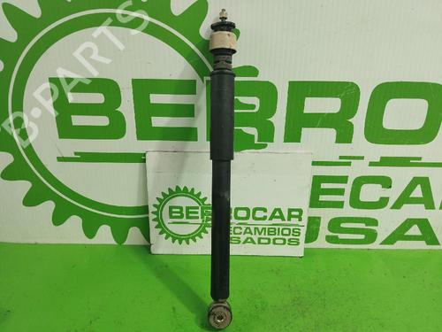 Used Right rear shock absorber RENAULT CLIO II (BB_, CB_) [1998-2016]  31675098