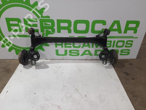 Used Rear axle Rear axle SEAT IBIZA III (6L1) 1.4 TDI (70 hp) 31542423 31542423