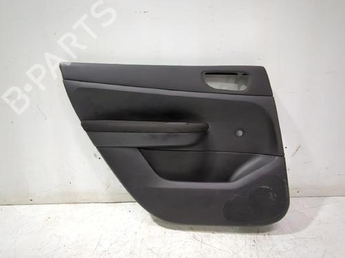 Rear left panel PEUGEOT 307 (3A/C) 1.4 16V | BP32466697C60