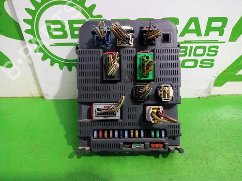 Used Fuse box PEUGEOT 508 I (8D_) 2.0 BlueHDi 150 (150 hp) 31549856