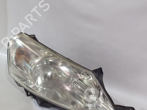 Right headlight CITROËN JUMPY II (VF7) 1.6 HDi 90 16V | BP40040905C29 - Image 2