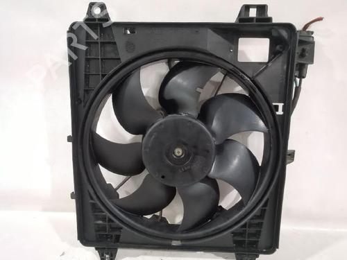 Used Radiator fan Radiator fan PEUGEOT 107 (PM_, PN_) 1.4 HDi (54 hp) 33746938 33746938