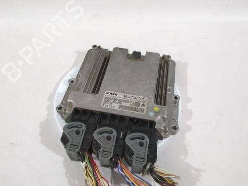 Engine control unit (ECU) PEUGEOT 4007 (VU_, VV_) 2.2 HDi | BP34270478M57 - Image 5