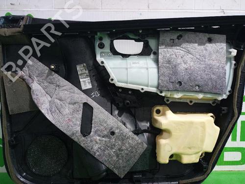 Front left panel TOYOTA AURIS (_E18_) 1.8 Hybrid (ZWE186_, ZWE186R) | BP31554346C58