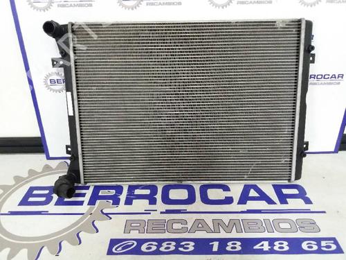 Used Water radiator Water radiator SEAT ALHAMBRA (7V8, 7V9) 2.0 TDI (140 hp) 31568865 31568865