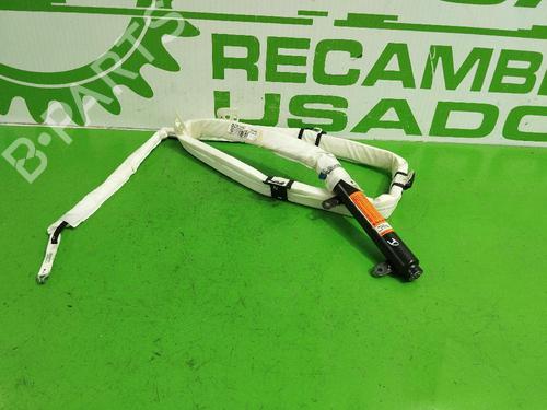 Used Right curtain airbag VOLVO S40 I (644) 1.6 (109 hp) 31545844