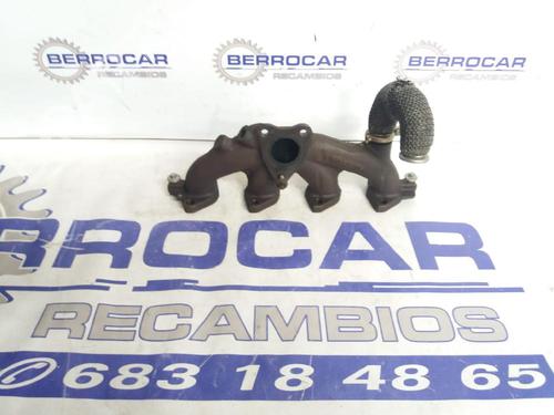 Used Exhaust manifold Exhaust manifold RENAULT KANGOO BE BOP (KW0/1_) 1.5 dCi 75 (75 hp) 31569050 31569050