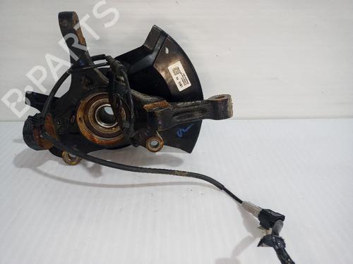 Left front steering knuckle HYUNDAI i20 III (BC3, BI3) 1.0 T-GDI hybrid 48V | BP31554951M25 - Image 4