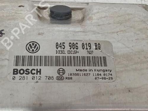 Engine control unit (ECU) SEAT IBIZA III (6L1) 1.4 TDI | BP32466649M57 