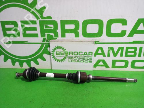 Used Right front driveshaft Right front driveshaft CITROËN C4 Grand Picasso I (UA_) [2006-2013] 31676729 31676729