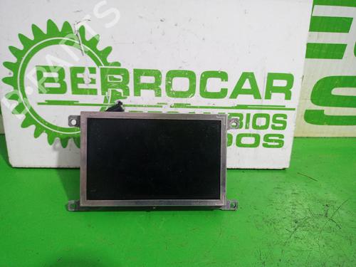 display-monitor-peugeot-508-i-8d_-2010-2011-2012-2013-2014-2015-2016-2017-2018-31549138 main image