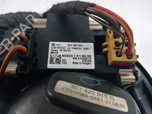 Heater blower motor VW EOS (1F7, 1F8) 2.0 FSI | BP31559742M62 