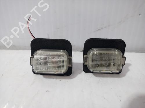 Used Licence plate light Licence plate light 38863618 38863618