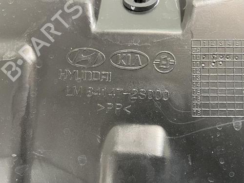 Underbody protection HYUNDAI ix35 (LM, EL, ELH) 2.0 CRDi 4WD | BP31562576M92