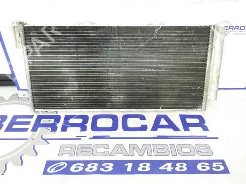 Used AC radiator FIAT PUNTO EVO Hatchback Van (199_) 1.3 D Multijet (199.AXT1A, 199.AXC1A) (75 hp) 31568875