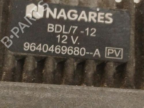 Electronic module RENAULT ESPACE IV (JK0/1_) 2.0 dCi (JK01, JK02, JK1J, JK1K, JK1H) | BP38864610M83 - Image 6