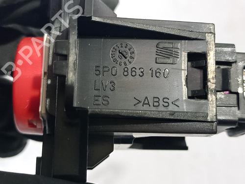 Warning switch SEAT ALTEA XL (5P5, 5P8) 1.9 TDI 4x4 | BP31557170I22