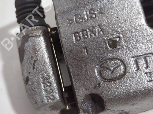 Right front brake caliper MAZDA 3 Hatchback (BP) SKYACTIV-X M Hybrid AWD (BP2H) | BP38867388M104 - Image 3