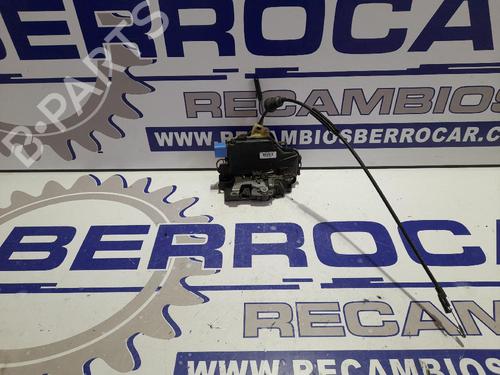 Used Front left lock VW MULTIVAN T5 (7HM, 7HN, 7HF, 7EF, 7EM, 7EN) 1.9 TDI (105 hp) 31570879