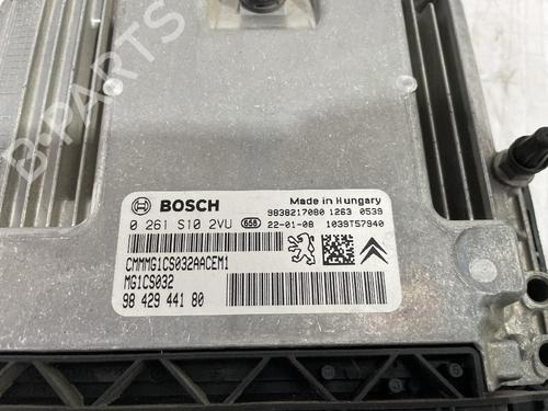 Engine control unit (ECU) OPEL CORSA F (P2JO) 1.2 (68) | BP31562771M57 