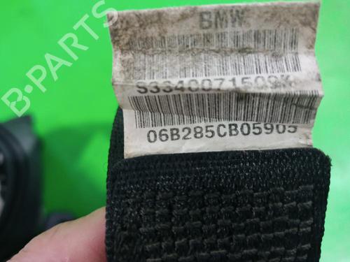 Rear right seatbelt BMW X3 (E83) 2.0 d | BP31545120I28 - Image 3