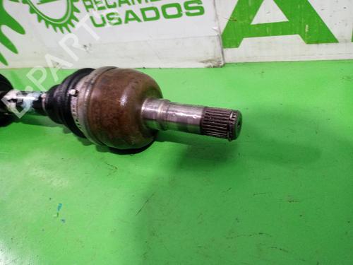 Left front driveshaft OPEL VECTRA C (Z02) 2.2 DTI 16V (F69) | BP31550945M38 - Image 2