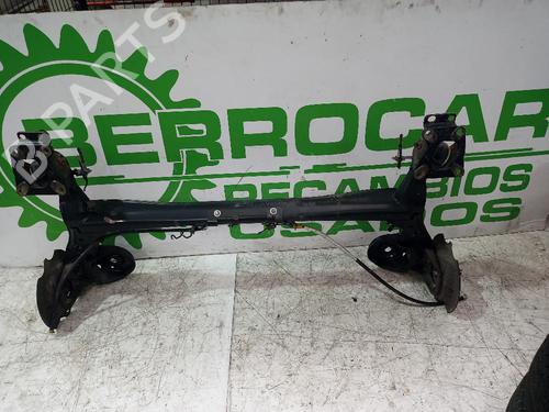 Hinterachse für CITROËN C4 Grand Picasso I (UA_) [2006-2013]  31675189